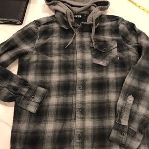 Men’s Vans Flannel